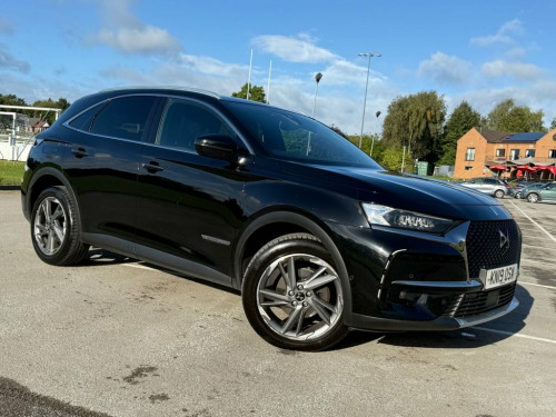 DS DS 7  2.0 BlueHDi Prestige Crossback 5dr Diesel EAT8 Eur