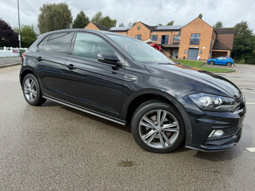 Volkswagen Polo  1.0 TSI GPF R-Line Hatchback 5dr Petrol Manual Eur