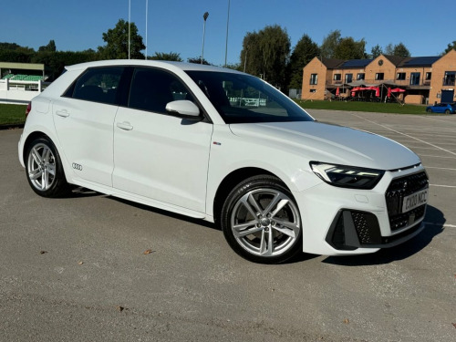 Audi A1  1.5 TFSI 35 S line Sportback 5dr Petrol S Tronic E