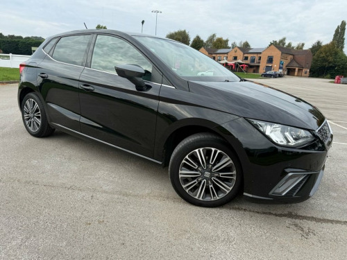 SEAT Ibiza  1.0 MPI XCELLENCE Hatchback 5dr Petrol Manual Euro