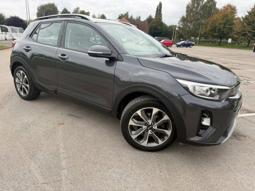 Kia Stonic  1.0 T-GDi 2 SUV 5dr Petrol Manual Euro 6 (s/s) (11