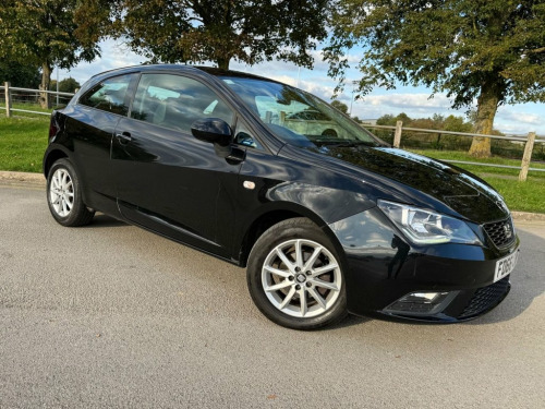 SEAT Ibiza  1.2 TSI SE Sport Coupe 3dr Petrol Manual Euro 6 (9