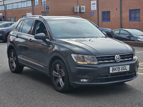 Volkswagen Tiguan  2.0 TDI Match SUV 5dr Diesel DSG 4Motion Euro 6 (s 