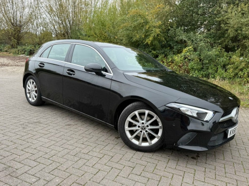 Mercedes-Benz A-Class  1.5 A180d Sport (Executive) Hatchback 5dr Diesel 7