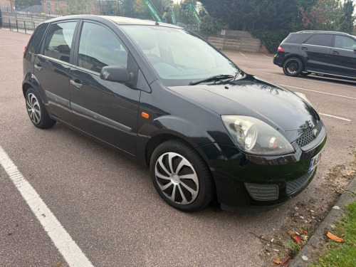 Ford Fiesta  1.25 Style Climate Hatchback 5dr Petrol Manual (14