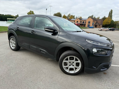 Citroen C4 Cactus  1.2 PureTech GPF Feel Hatchback 5dr Petrol Manual 
