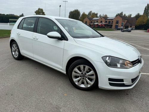 Volkswagen Golf  2.0 TDI BlueMotion Tech SE Hatchback 5dr Diesel Ma
