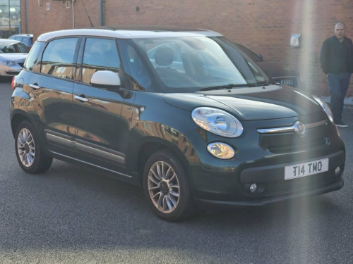 Fiat 500L  1.3 MultiJet Lounge MPV 5dr Diesel Manual Euro 5 (