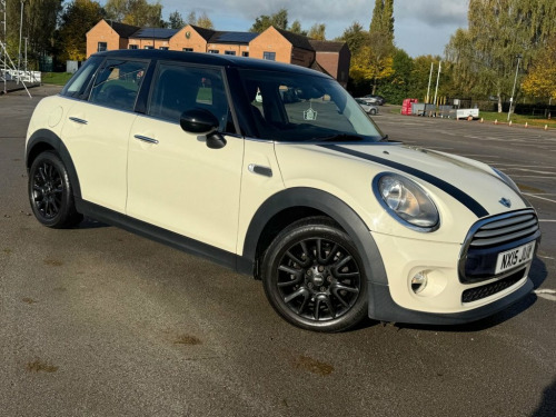 MINI Hatch  1.5 Cooper Hatchback 5dr Petrol Manual Euro 6 (s/s