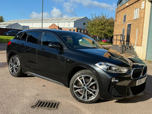 BMW X2  2.0 20i M Sport SUV 5dr Petrol DCT sDrive Euro 6 (