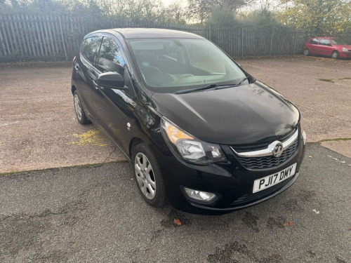 Vauxhall Viva  1.0i SE Hatchback 5dr Petrol Manual Euro 6 (a/c) (