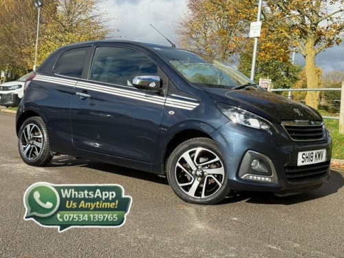Peugeot 108  1.2 PureTech Collection Hatchback 3dr Petrol Manua 