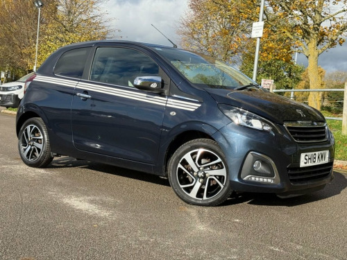 Peugeot 108  1.2 PureTech Collection Hatchback 3dr Petrol Manua