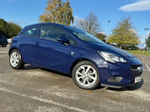 Vauxhall Corsa  1.4i ecoFLEX Energy Hatchback 3dr Petrol Manual Eu
