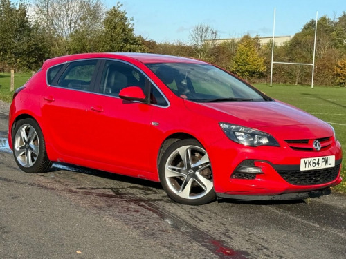 Vauxhall Astra  1.6 16v Limited Edition Hatchback 5dr Petrol Manua