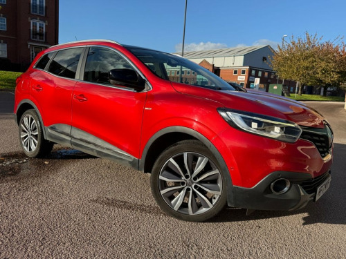 Renault Kadjar  1.2 TCe Signature S Nav SUV 5dr Petrol Manual Euro
