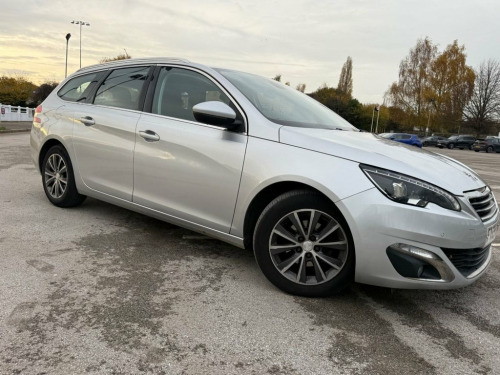 Peugeot 308 SW  1.6 BlueHDi Allure Estate 5dr Diesel Manual Euro 6