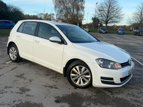 Volkswagen Golf  1.6 TDI BlueMotion Tech SE Hatchback 5dr Diesel Ma
