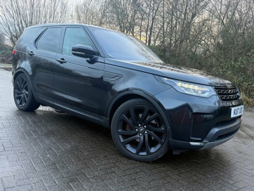 Land Rover Discovery  3.0 TD V6 First Edition SUV 5dr Diesel Auto 4WD Eu