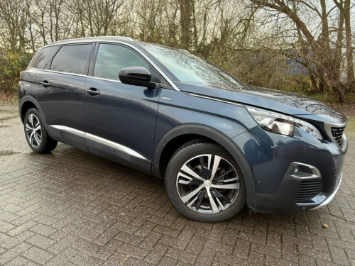 Peugeot 5008  1.5 BlueHDi GT Line SUV 5dr Diesel Manual Euro 6 ( 