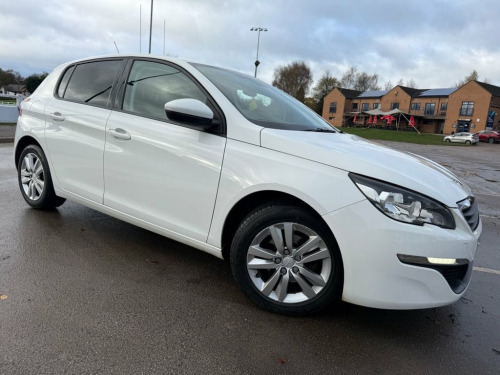Peugeot 308  1.6 THP Active Hatchback 5dr Petrol Manual Euro 5  
