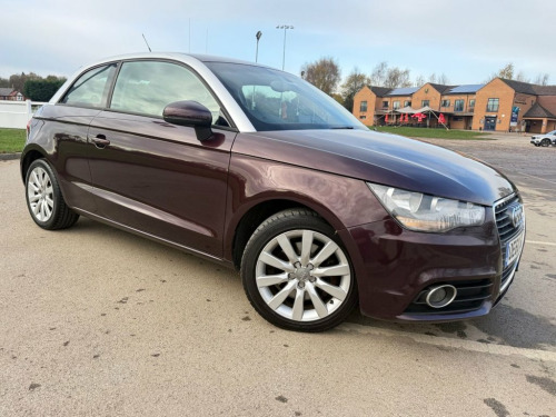Audi A1  1.4 TFSI Sport Hatchback 3dr Petrol Manual Euro 5  