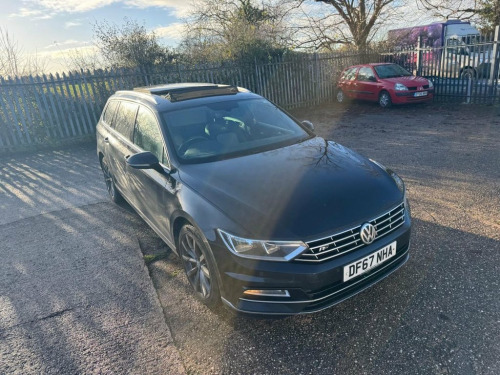 Volkswagen Passat  2.0 TDI R-Line Estate 5dr Diesel DSG Euro 6 (s/s) 
