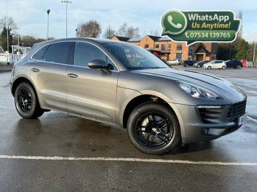 Porsche Macan  3.0 TD V6 S SUV 5dr Diesel PDK 4WD Euro 6 (s/s) (2 