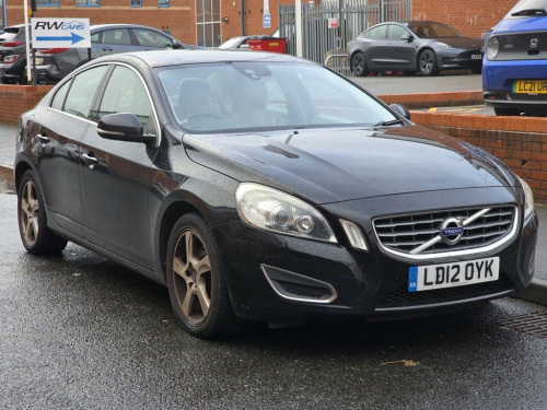 Volvo S60  2.0 D3 SE Lux Saloon 4dr Diesel Geartronic Euro 5  