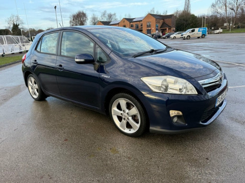 Toyota Auris  1.8 VVT-h T Spirit Hatchback 5dr Petrol Hybrid CVT