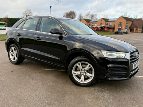 Audi Q3  2.0 TDI Sport SUV 5dr Diesel Manual Euro 6 (s/s) (