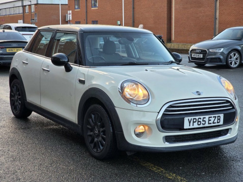 MINI Hatch  1.5 Cooper D Hatchback 5dr Diesel Manual Euro 6 (s