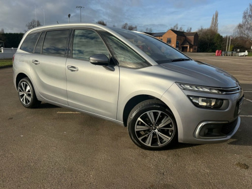 Citroen Grand C4 SpaceTourer  1.5 BlueHDi Feel MPV 5dr Diesel Manual Euro 6 (s/s 