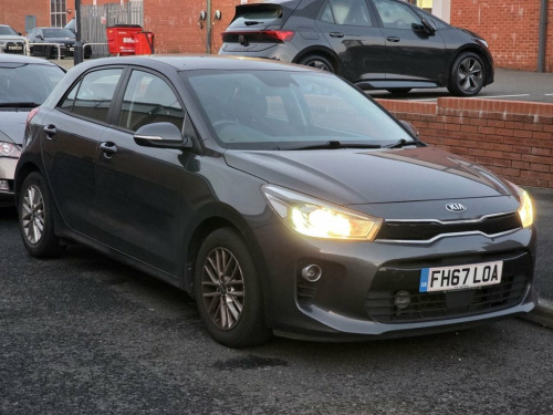 Kia Rio  1.25 2 Hatchback 5dr Petrol Manual Euro 6 (s/s) (8 