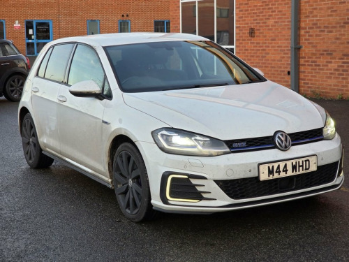 Volkswagen Golf  1.4 TSI 8.7kWh GTE Advance Hatchback 5dr Petrol Pl 