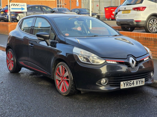 Renault Clio  1.5 dCi Dynamique S MediaNav Hatchback 5dr Diesel  