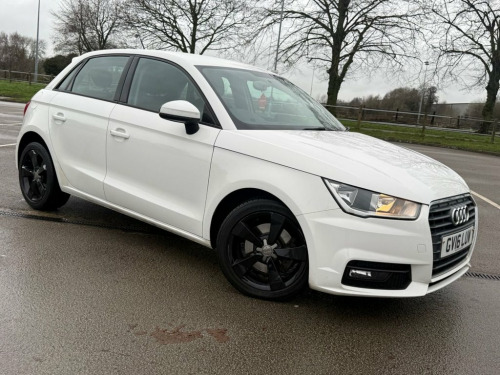 Audi A1  1.4 TFSI Sport Sportback 5dr Petrol Manual Euro 6  