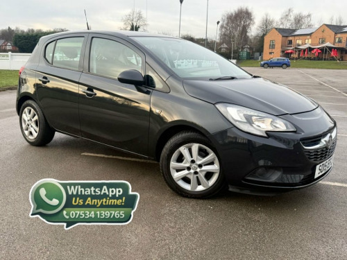 Vauxhall Corsa  1.4i ecoTEC Design Hatchback 5dr Petrol Manual Eur 