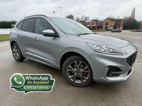 Ford Kuga  1.5 EcoBlue ST-Line SUV 5dr Diesel Manual Euro 6 ( 