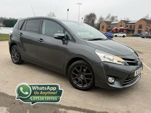 Toyota Verso  1.6 D-4D Trend MPV 5dr Diesel Manual Euro 6 (s/s)  