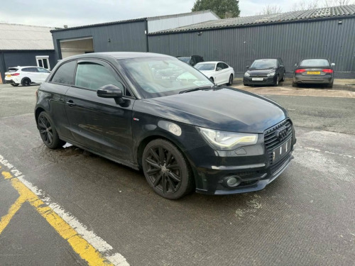Audi A1  1.6 TDI S line Style Edition Hatchback 3dr Diesel  