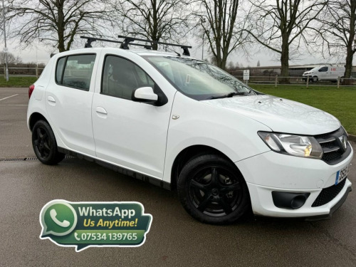 Dacia Sandero  1.5 dCi Laureate Hatchback 5dr Diesel Manual Euro  
