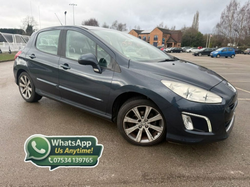 Peugeot 308  1.6 e-HDi Active Hatchback 5dr Diesel Manual Euro  