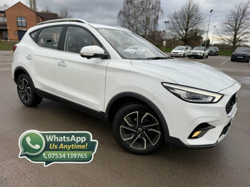 MG ZS  1.5 VTi-TECH Exclusive SUV 5dr Petrol Manual Euro  