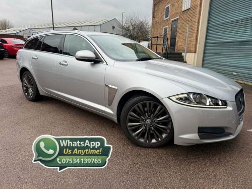 Jaguar XF  2.2d Portfolio Sportbrake 5dr Diesel Auto Euro 5 ( 