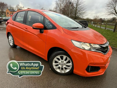 Honda Jazz  1.3 i-VTEC SE Navi Hatchback 5dr Petrol CVT Euro 6 
