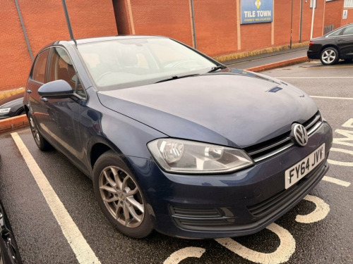 Volkswagen Golf  1.6 TDI BlueMotion Tech SE Hatchback 5dr Diesel Ma 