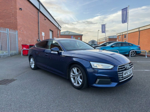 Audi A5  2.0 TDI Sport Sportback 5dr Diesel Manual Euro 6 ( 