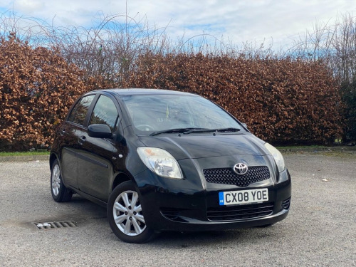 Toyota Yaris  1.4 TR D-4D 5d 89 BHP AIR CON, 1 OWNER FROM NEW