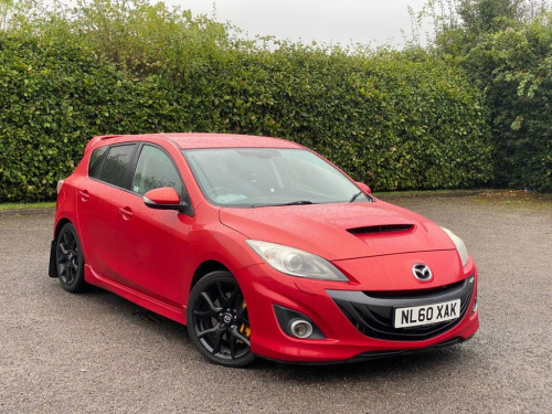 Mazda Mazda3  2.3 MPS 5d 260 BHP JUST BEEN SERVICED,MOT 9/25